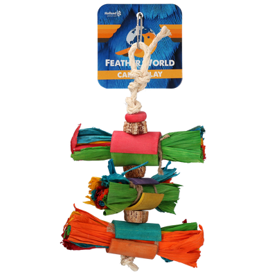 Foto van Feather World Candy play