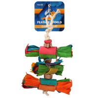 Feather World Candy play