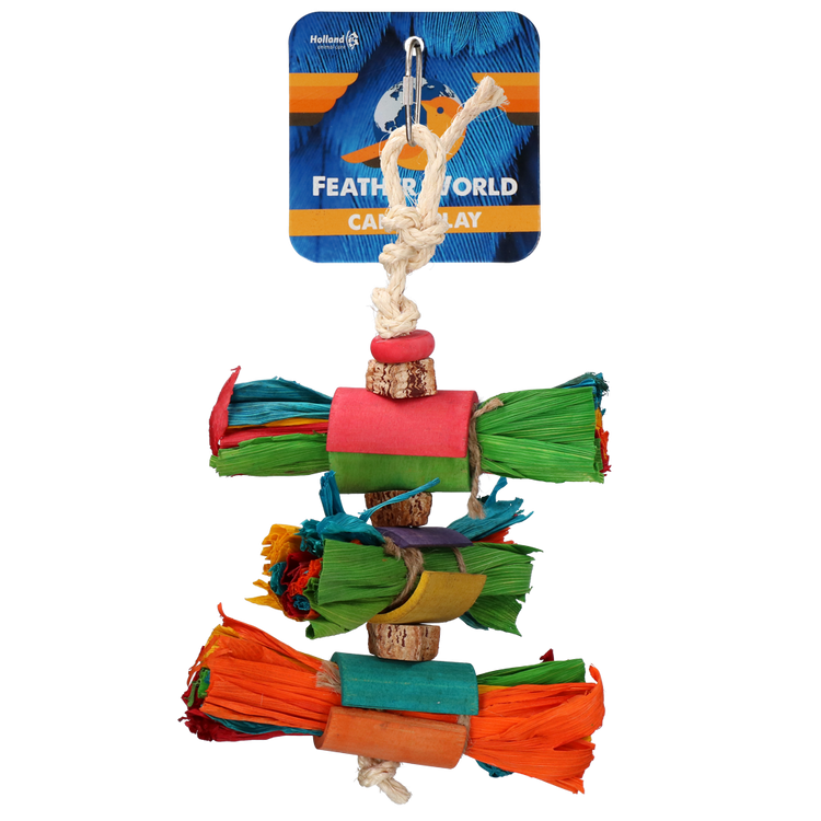 Foto van Feather World Candy play