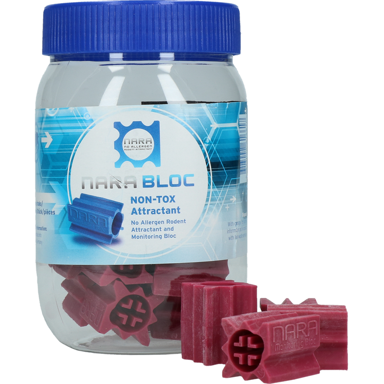 Foto van NARA Bloc Vlees