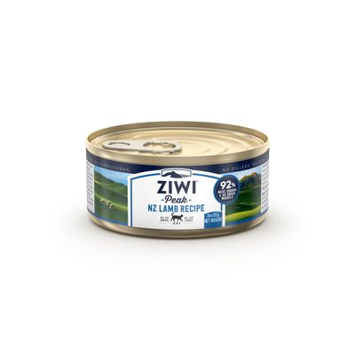 Foto van ZIWI Peak Cat Cans Lamb 85 gr.