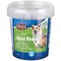 Trixie Trainer Snack Mini Bones - 4 stuks