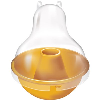 Foto van Wespenval Kom-model