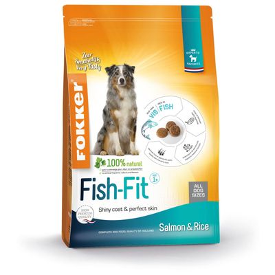 Foto van Fokker Dog Fish-Fit