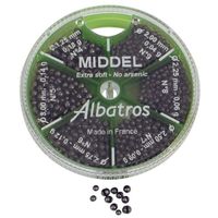 Albatros Lood Distributeur Middelgroot 6 Vaks