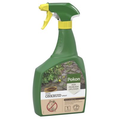 Pokon Tegen onkruid RTU Foto van Pokon Tegen onkruid RTU