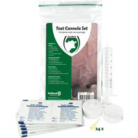 Tepelcanule set (24)