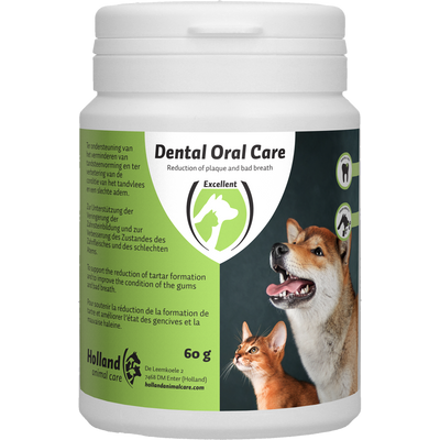 Foto van Dental Oral Care Hond en Kat
