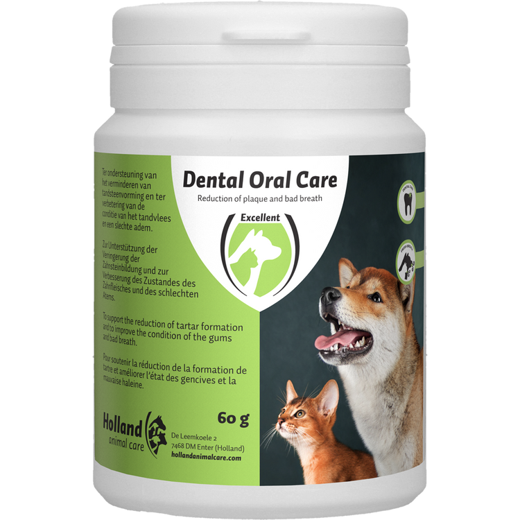 Foto van Dental Oral Care Hond en Kat