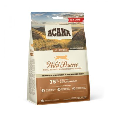 Foto van Acana Cat Wild Prairie 340 gr.
