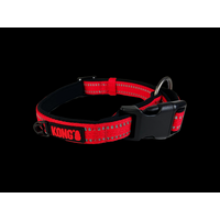 KONG Nylon Collars L Red