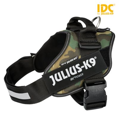 Julius IDC® Powertuig Foto van Julius IDC® Powertuig