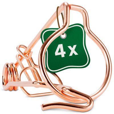 Woelmuizenval 4-delige set Bayrisch - Effectieve mollenbestrijding voor een verzorgd gazon Gardigo Foto van Woelmuizenval 4-delige set Bayrisch - Effectieve mollenbestrijding voor een verzorgd gazon Gardigo