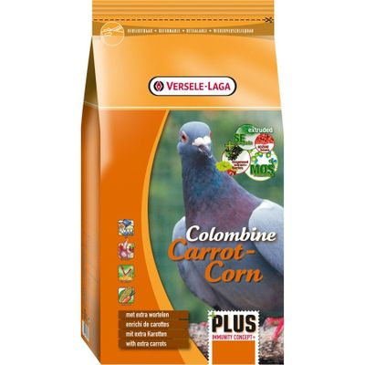 Colombine Carrot-corn i.c.+ Light Foto van Colombine Carrot-corn i.c.+ Light