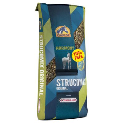 Cavalor Strucomix original promo Foto van Cavalor Strucomix original promo