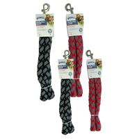 Pawise Dog Reflective Leash Red 1 cm