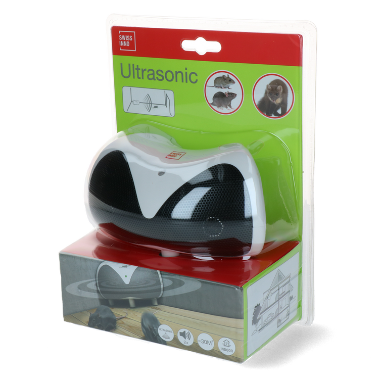 Foto van Ultrasonic Rodent Repeller 3W. Indoor