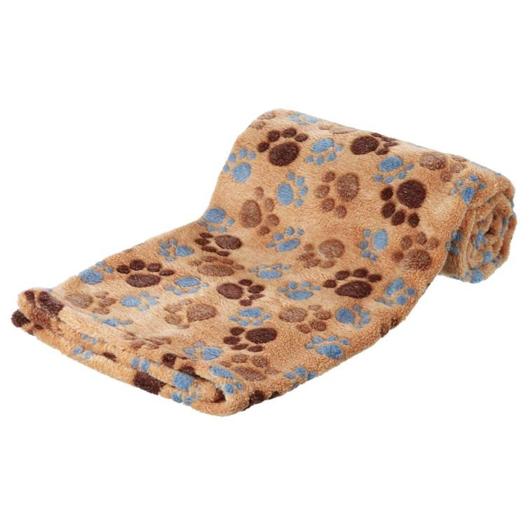 Trixie Deken Laslo softfleece - 2 stuks Foto van Trixie Deken Laslo softfleece - 2 stuks