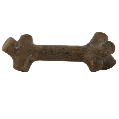 Foto van Pet Qwerks BarkBone Stick Peanut Butter - XL