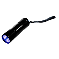 Zaklantaarn 5-led UV black light