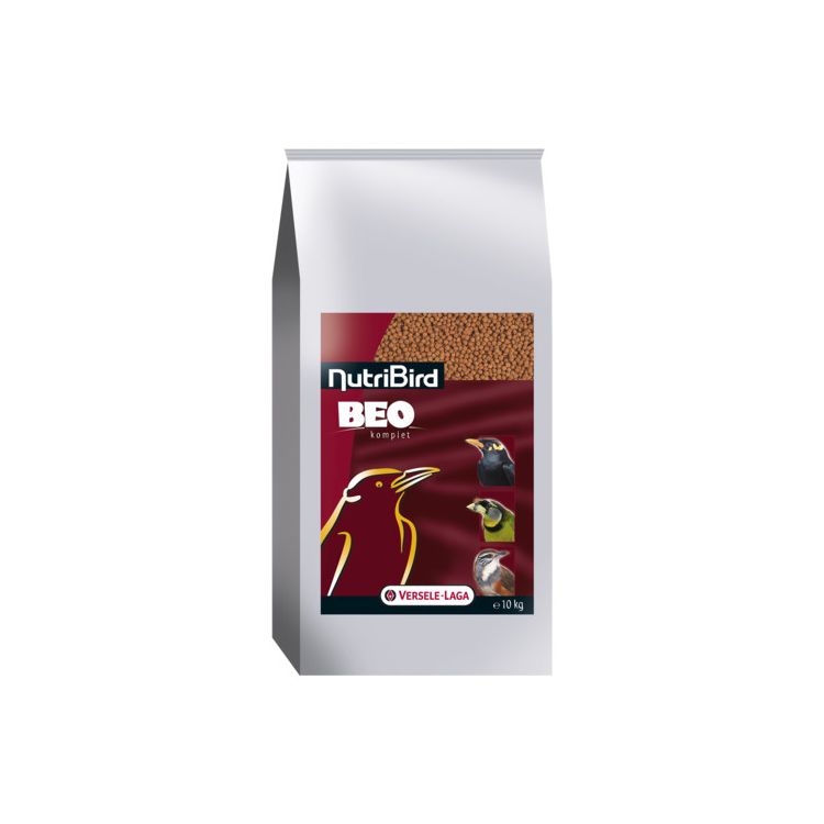 Foto van Versele-Laga Nutribird Nutribird Beo komplet