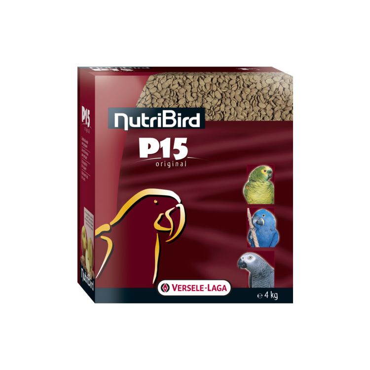 Versele-Laga Nutribird Nutribird P15 original Foto van Versele-Laga Nutribird Nutribird P15 original