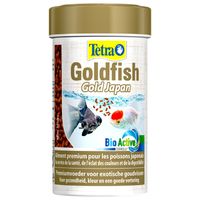 Tetra Visvoer goldfish gold japan