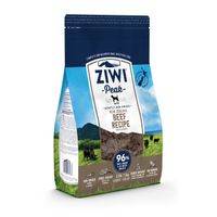 ZIWI Peak Dog Gently Air-Dried Beef 2.5 kg.