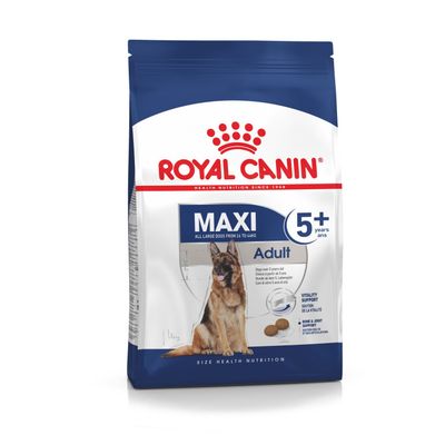 Foto van Royal Canin SHN Maxi Adult 5+