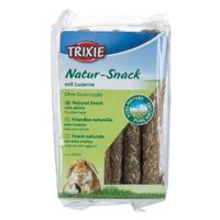 Trixie Sticks met luzerne - 7 stuks