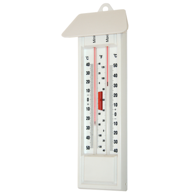 Foto van Thermometer mini-maxi