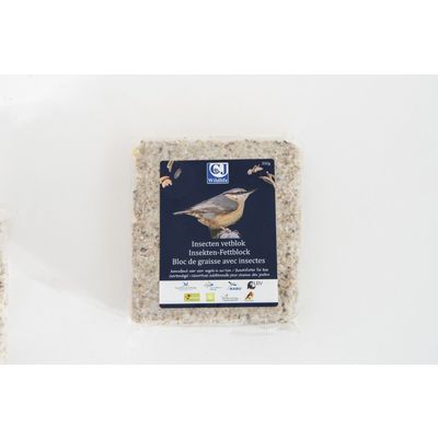Wildbird Vetblok met insecten Foto van Wildbird Vetblok met insecten