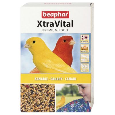 Foto van Xtra Vital Kanarie