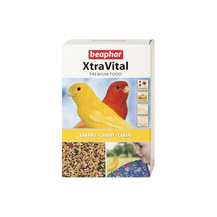 Foto van Xtra Vital Kanarie