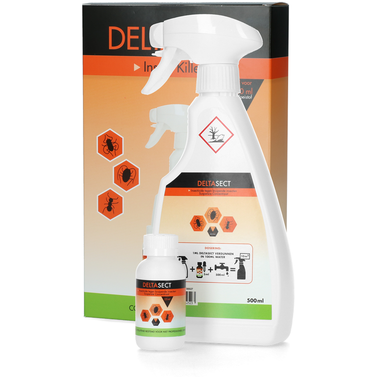 Foto van Deltasect Insecten Killer 2500