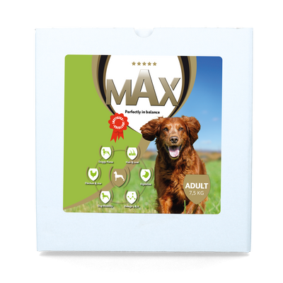 Foto van Max Adult voor alle leeftijden