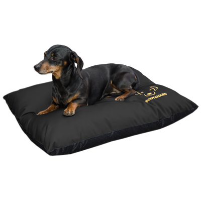 Foto van Bodyguard Elegant Pillow S Black