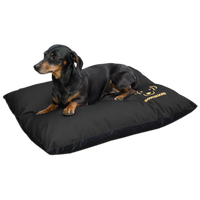 Bodyguard Elegant Pillow S Black