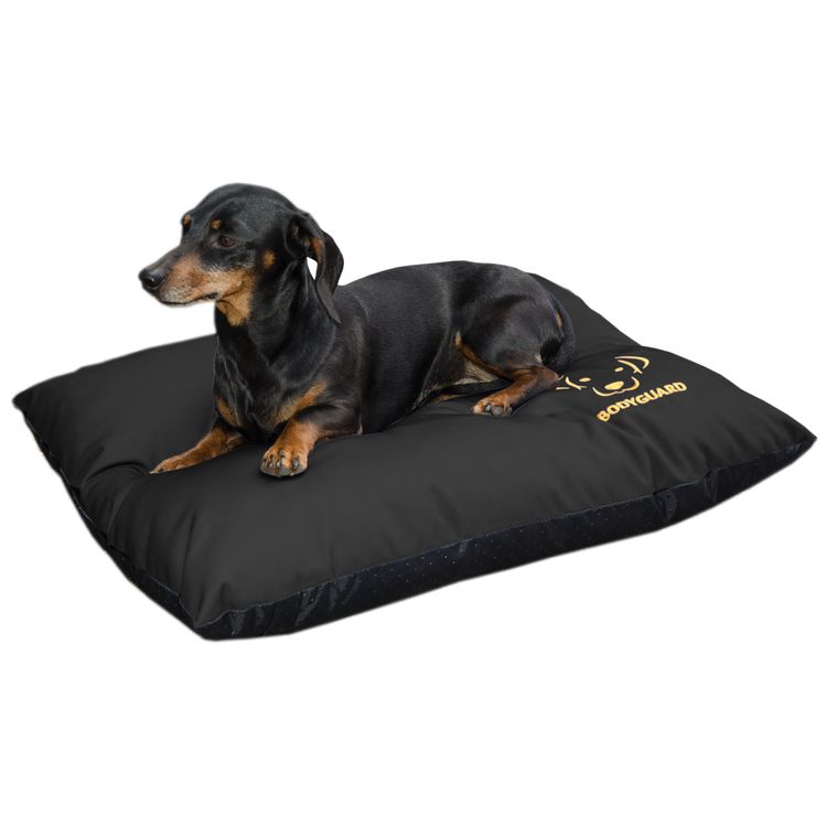 Foto van Bodyguard Elegant Pillow S Black