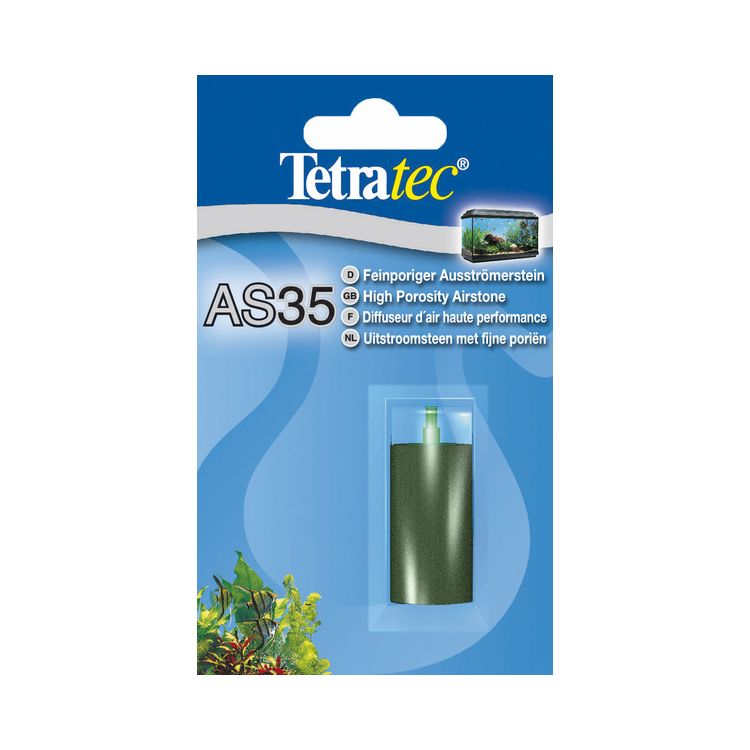 Foto van Tetra Tec as35 uitstroomsteen