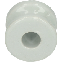 Isolator Hoek porselein 40mm