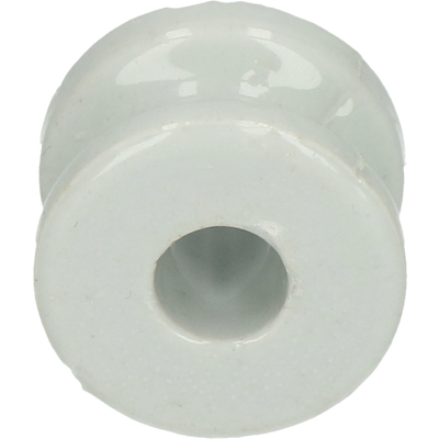 Foto van Isolator Hoek porselein 40mm