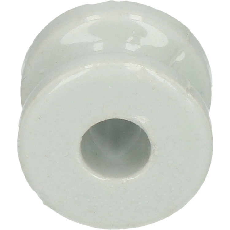 Foto van Isolator Hoek porselein 40mm