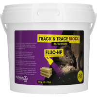 Track en Trace Block Fluo-NP (40x15g)