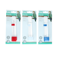 Pawise Fountain and Feeder. 75 ml/14.5 cm