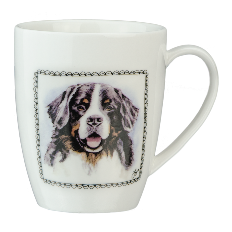 Foto van Boerenwinkel Koffiemok Hond-Kat