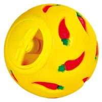 Trixie Snackbal kunststof - 3 stuks