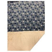 Adori Fleece deken dubbel