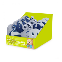 AFP Sea Life Treasure Box 24pcs