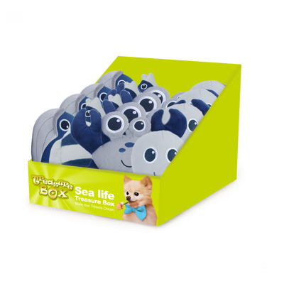 Foto van AFP Sea Life Treasure Box 24pcs